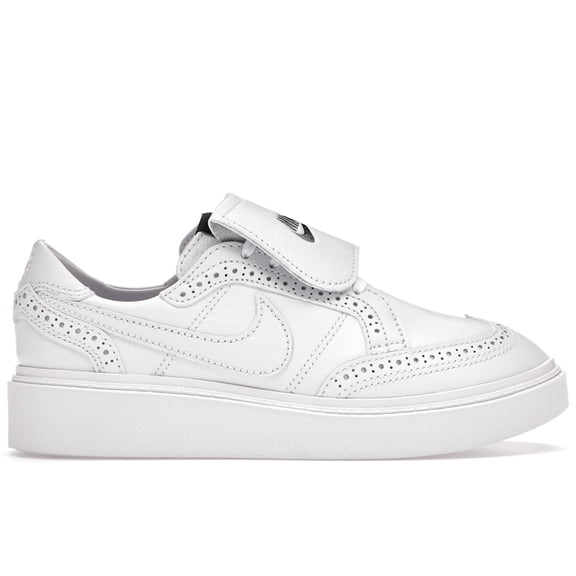 Nike Men's Kwondo 1 G-Dragon Peaceminusone Triple White Shoes, from StockX