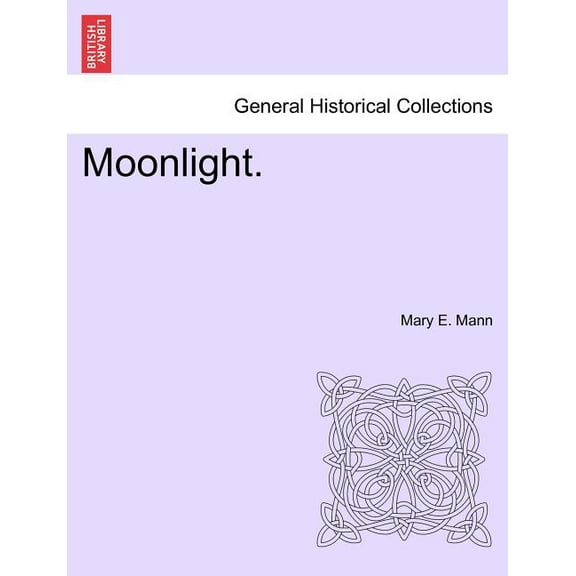 Moonlight. (Paperback)