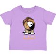 thumbnail image 3 of Inktastic Zodiac Westie LEO for Darks Boys or Girls Toddler T-Shirt, 3 of 5