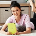 thumbnail image 3 of onn. 8" Tablet, 32GB (2022 Model) - Chartreuse, 3 of 11