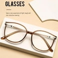 thumbnail image 2 of Hailoyearn Reading Glasses, 2025 New Presbyopia Glasses for Women's Portable Fashion Anti-Blue Light Reading Glasses, 2 of 7
