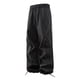 thumbnail image 1 of Ceisia Men's Windproof Wide-Leg Casual Pants Elastic Waist Drawstring Tapered Trousers Gifts, 1 of 5