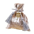 thumbnail image 1 of Billuyoard Candy Drawstring Bag Holiday Birthday Celebration Party Chocolates Juguetes Galletas Favores Presente Regalos Paquete Bolsa Kits de decoración para fiestas champán, 1 of 6