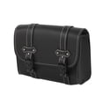 thumbnail image 1 of Motorcycle Saddle Bag,Large Capacity Saddle Bag Riding Luggage Bag Motorbike Luggage Holder Unbeatable Value, 1 of 14