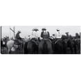 thumbnail image 1 of Cuadro Decorativo - Vaqueros de Rodeo de Texas, 1 of 3