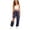 Navy, variant on Linfrsh Cargo Pants for Girls Kid Convertible Water-Resistant Zip-Off Outdoor Pants with Drawstring and Pockets (Purple,11-12 Years)