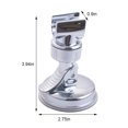 thumbnail image 4 of Eigraketly Soporte de pared para ducha de ajuste universal Fácil de instalar y quitar Soporte de pared universal para ducha extraíble Herramientas y ferretería, 4 of 6