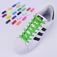 thumbnail image 2 of 1 par de cordones magnéticos Cordones de zapatos con cierre elástico Especial Creativo Sin cordones Zapatos de encaje Niños Adultos Zapatillas de deporte unisex Cordones CuerdasEstados Unidos Gao Jinjia LED, 2 of 2
