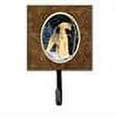 thumbnail image 2 of Carolines Treasures SS8361SH4 Starry Night Airedale Leash or Key Holder 7Hx4.25W multicolor, 2 of 2
