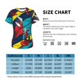 thumbnail image 4 of Spider-Man Women's Crew Neck Short Sleeve T-Shirt, 4 of 7
