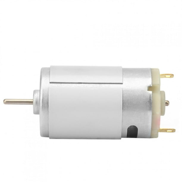 Dshaft Motor Long Shaft micro Motor High Speed 395 Motor High Speed