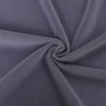 thumbnail image 4 of 2 Panels Velvet Curtains, Luxury Pom Pom Tasseled Drapes Thermal Insulated Curtains, 4 of 9