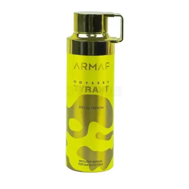 Body Odyssey Tirant 200 Ml Para Hombre