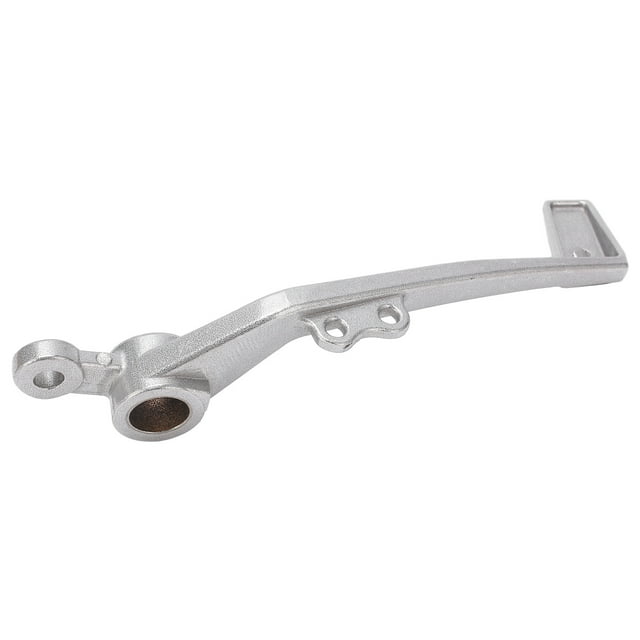 Pedal de Palanca de Freno de Motocicleta, Anti -deformación Alta Dureza de Algodón Resistente Al Pedal de Freno Trasero Palanca de la Palanca de ÓXido para Moto para Moto