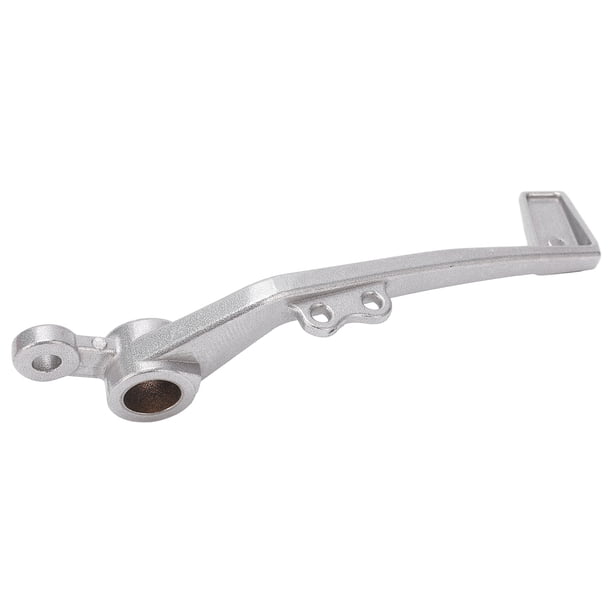 Pedal de Palanca de Freno de Motocicleta, Anti -deformación Alta Dureza de Algodón Resistente Al Pedal de Freno Trasero Palanca de la Palanca de ÓXido para Moto para Moto