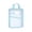 Blue, variant on Yhmxh Portable Mesh Document Tote Bag with Handle & Label, A4 Zipper File Organizer Bag with Divider Pockets, Transparent Mesh Paper Storage Folder for Stationery, Office Contracts, Certificates