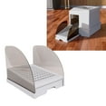 thumbnail image 4 of Adjustable Cat Ramp, Anti Tracking Elevated Litter Box Step Stool Cat Ramp for Cats Litter Boxes, 4 of 7
