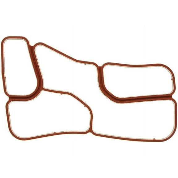 Oil Cooler Gasket - Compatible with 2006 - 2008 Mercedes-Benz SLK280 3.0L V6 2007