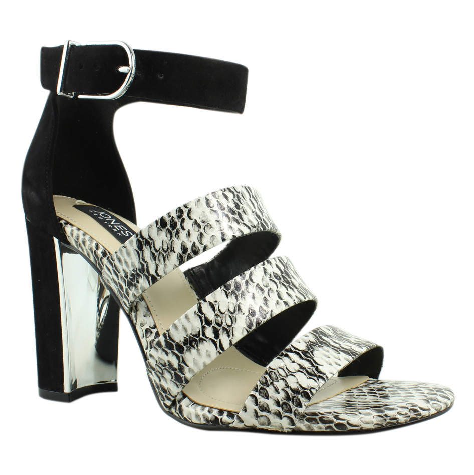 jones new york black heels