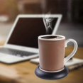 thumbnail image 3 of Chauffe-Tasse Usb Chauffe-Boisson Chauffe-Thé pour Bureau Maison, 3 of 5