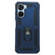 thumbnail image 1 of Funda Uso Rudo Cely Vesmir con Anillo Magnético Para ZTE Axion 40 Lite Azul Marino Más 2 Micas De Cristal, 1 of 5