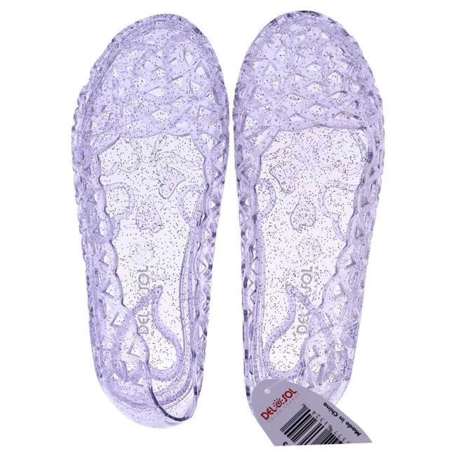 jelly shoes walmart