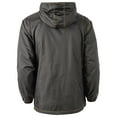 thumbnail image 3 of Men's Dunbrooke Black Pittsburgh Steelers Big & Tall Legacy Stadium Full-Zip Jacket, 3 of 3
