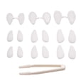 thumbnail image 1 of Invisible Nasal Filter Ultrabreathable Nasal Filters Nasal Filters Nose Plugs For Smells With Minihepa Filters Air Filtration From, 1 of 3