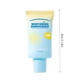 thumbnail image 2 of Bloqueador solar refrescante no graso con protección UV para hombres y mujeres, control de grasa refrescante y protección solar UV, 40 ml, 2 of 8