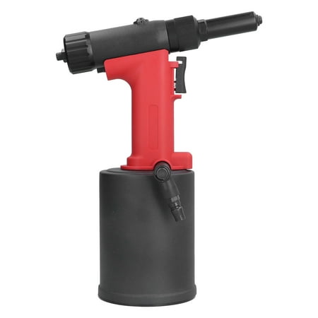 

Pneumatic Rivet 0.6-0.8MPA Air Riveter 4.8-6.4mm 18500N Maximum Pulling Force For Manufacturing