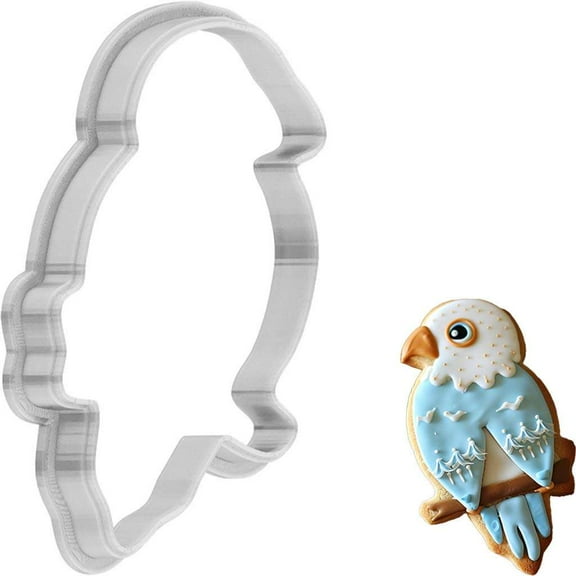 Falcon Cookie Cutter 4 Inch Made in USA by WONDERTORY