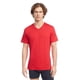 thumbnail image 2 of Camisetas Tommy Hilfiger de algodón clásico con cuello en V para hombre, x3, 2 of 4