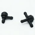 thumbnail image 3 of 2Pcs For C30 C70 S40 S60 S80 V50 V70 Windshield Washer 2&3Way Connector Valve, 3 of 8