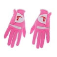 thumbnail image 1 of 1 Par de Guantes para golf Elástico de Mujeres de Paño Estupendo de Fibra Respirable Color - SG DYNWAVEMX guantes de golf, 1 of 8