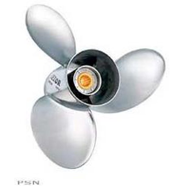 Solas Propeller Yamaha/Honda Stainless Steel 4060 HP 11.4"D X 12