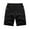 Black, variant on Clearance Under 10 Men's Swim Trunks Men Swimsuit Ndbuld Men's Loose Straight Beach Medium Comfortable Pants Casual Sports Five Point Pants Blue L