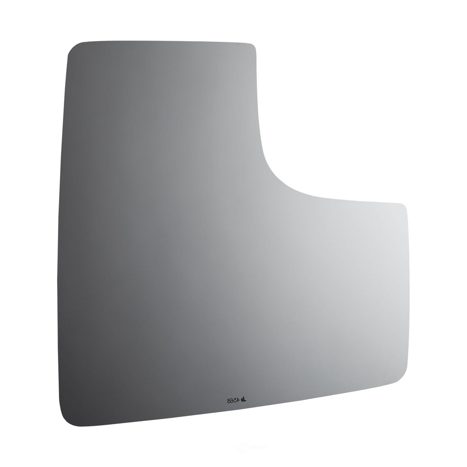 Burco Side View Mirror Replacement Glass - Clear Glass - 4568