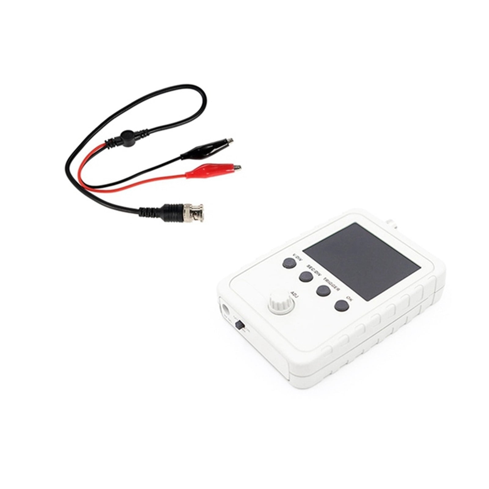 Assembled Oscilloscope Digital Multimeter With Latest Firmware BNC Probe Included Easy To Install ,Professional Designed