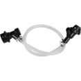 thumbnail image 1 of Ball Lock Line Assembly, Transparent Ball Lock Beer Line Assembly for Ball Style Locking Barrels (50 cm/18 inch), 1 of 8