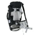 thumbnail image 1 of Unisex Mochila Patines en Línea Bolsa de Transporte de Zapatos de Patinaje 45x32x18cm - Negro Negro 2 Sunnimix Mochila de patines, 1 of 8