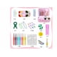 thumbnail image 2 of Kit Xtellar Completo de Ganchillo para Tejer Bordado de Set de Costura,Kit De Agujas De Ganchillo Y Accesorios Para Tejer multicolor, 2 of 4