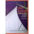 thumbnail image 1 of Pre-Owned Law School Without Fear: Strategies for Success (2nd Edition) (Paperback) 1587781875 9781587781872, 1 of 1