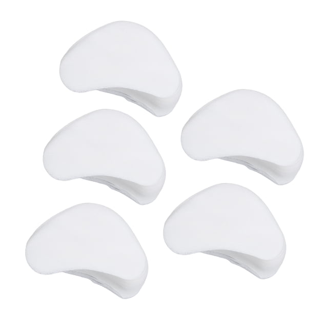 Patch en Coton pour Menton, Mince 1000 Pcs Coussinets en Coton pour le Visage pour Salon de Beauté