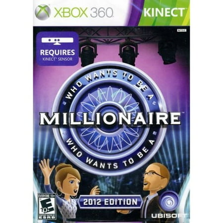 Who Wants To Be A Millionaire (Xbox 360)