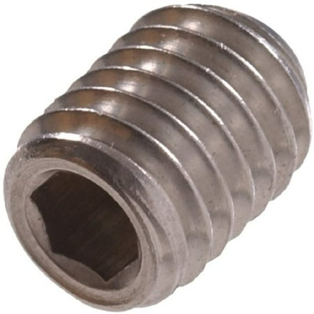 

The Hillman Group 4416 M4-0.70 x 6mm Metric Stainless Steel Socket Set Screw