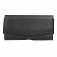 thumbnail image 1 of Blu Element Universal Phone Case Holster Pouch with Belt Clip S-M Black, 1 of 5
