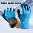 thumbnail image 2 of -30 Degrees Cold Storage Anti-freeze Unisex Labor Protection Gloves Fishing Cold-proof Thermal Windproof Work Gloves, 2 of 11