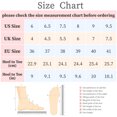 thumbnail image 7 of BLISSFUL STEP Women's Stiletto Heels Glitter Pointed Toe Ankle Boots Zipper Booties Bling White 7.5, 7 of 7