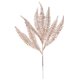 thumbnail image 1 of Pick Navideño Diamantado Helecho 30.5cm Dorado Mylin, 1 of 1