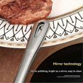 thumbnail image 5 of Korean Barbecue Tongs Stainless Steel Barbecue Tongs Buffet Food Tongs Kitchen Anti-Scalding Bread T, 5 of 5